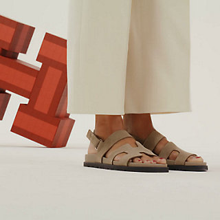 サンダル 《ジニアス》 | Hermès - エルメス-公式サイト サンダル 《ジニアス》 | Hermès - エルメス-公式サイト